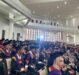 Politeknik Negeri Medan (Polmed) menggelar wisuda 1.666 lulusan, Senin (12/9) di Auditorium Universitas Sumatera Utara (USU). Para wisudawan terdiri dari Magister Terapan, Sarjana Terapan dan Ahli Madya.
