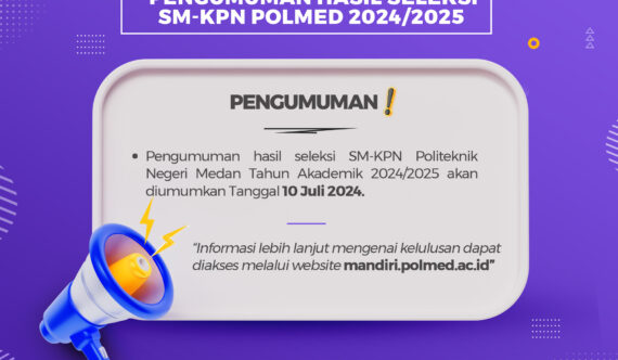 penguman pra mandiri