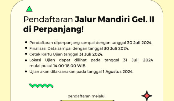 perpanjang mandiri