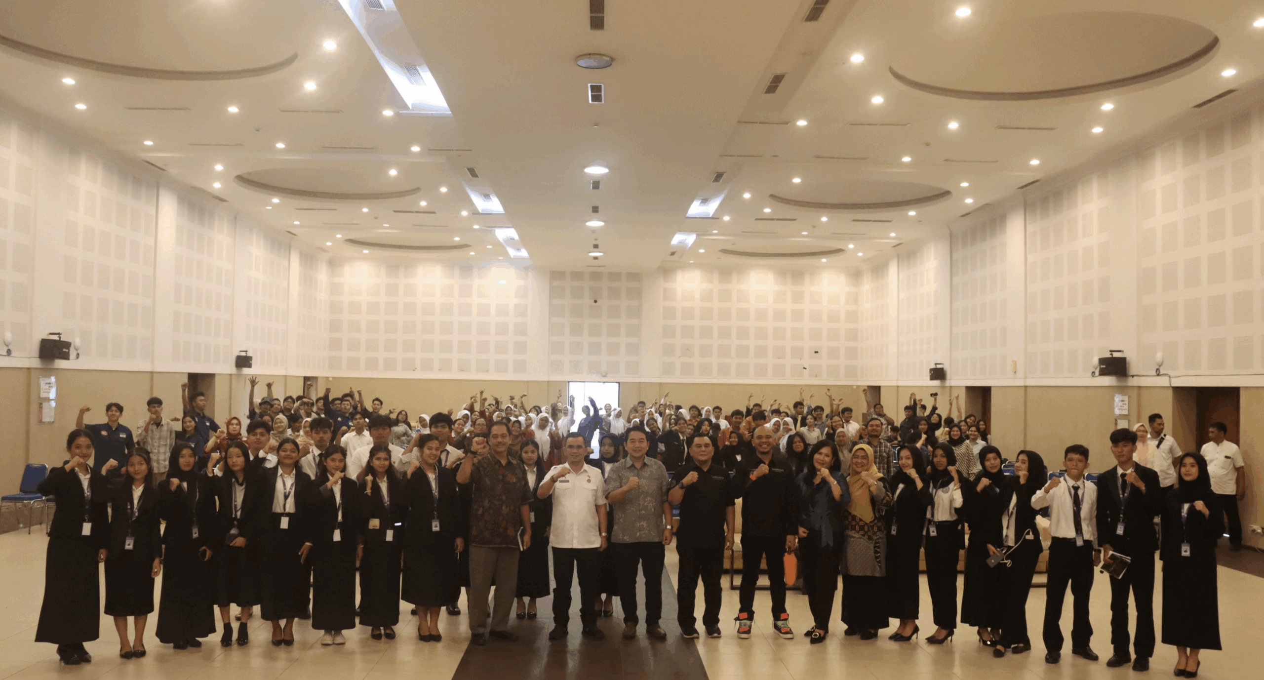 SEMESTA 2025 Angkat Peran MICE sebagai Penggerak Utama Pariwisata Medan