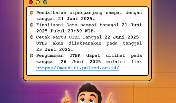 perpanjang mandiri 2025
