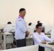 UTBK Mandiri Lokal Polmed Berlangsung Ketat, Peserta Berebut Kesempatan Masuk